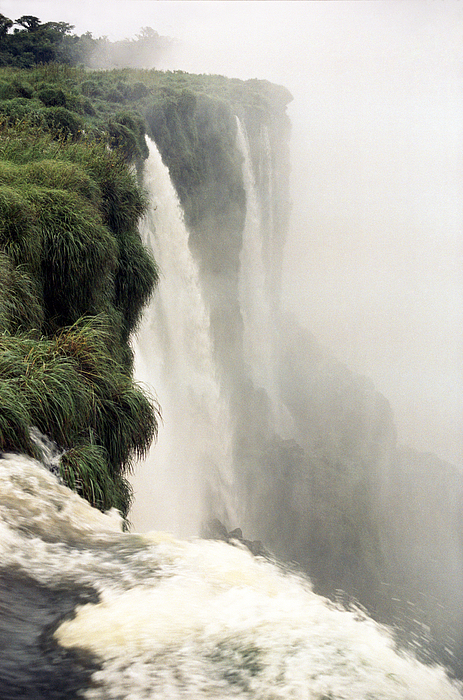 Iguazu Falls by Balanced Art Iguazu Falls by Balanced Art